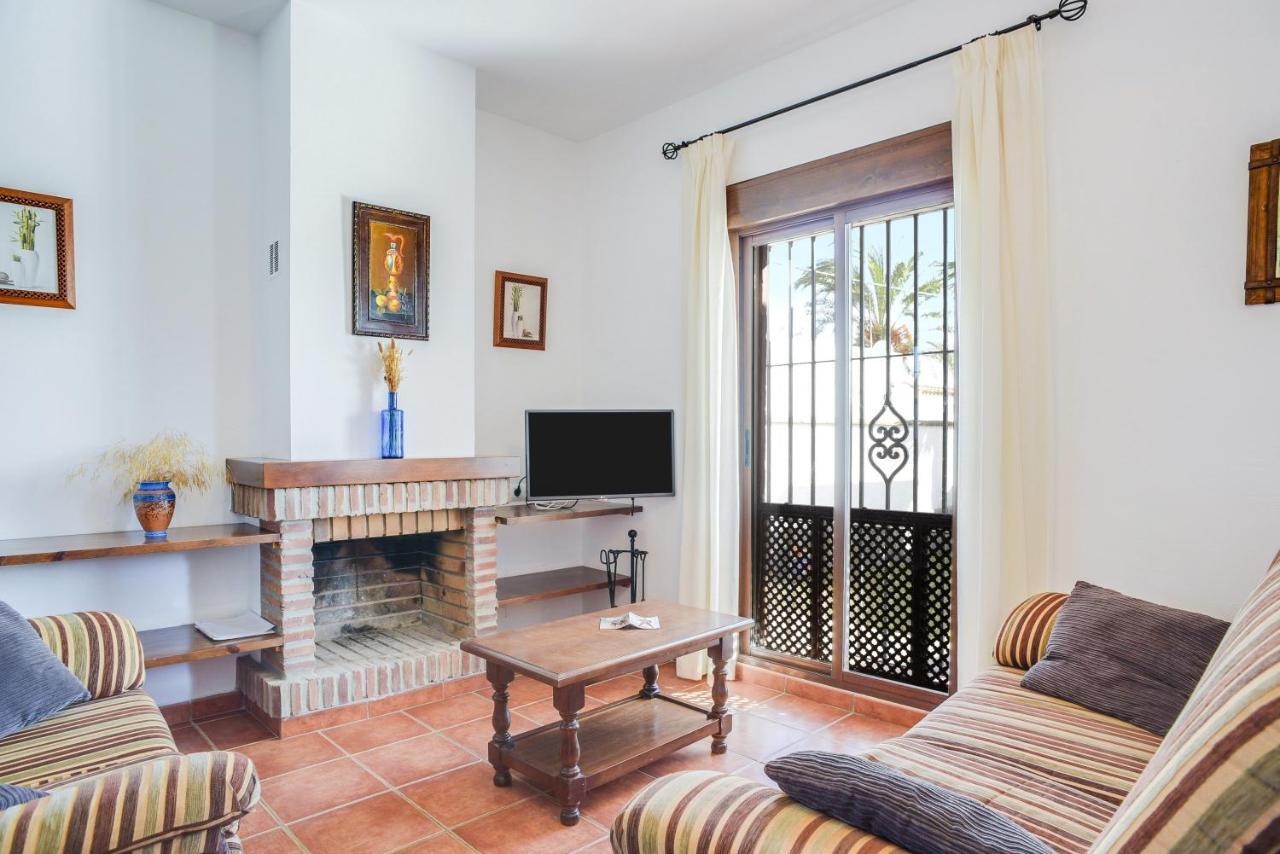 Casa Villanueva 3 Solo Familias Conil De La Frontera Buitenkant foto